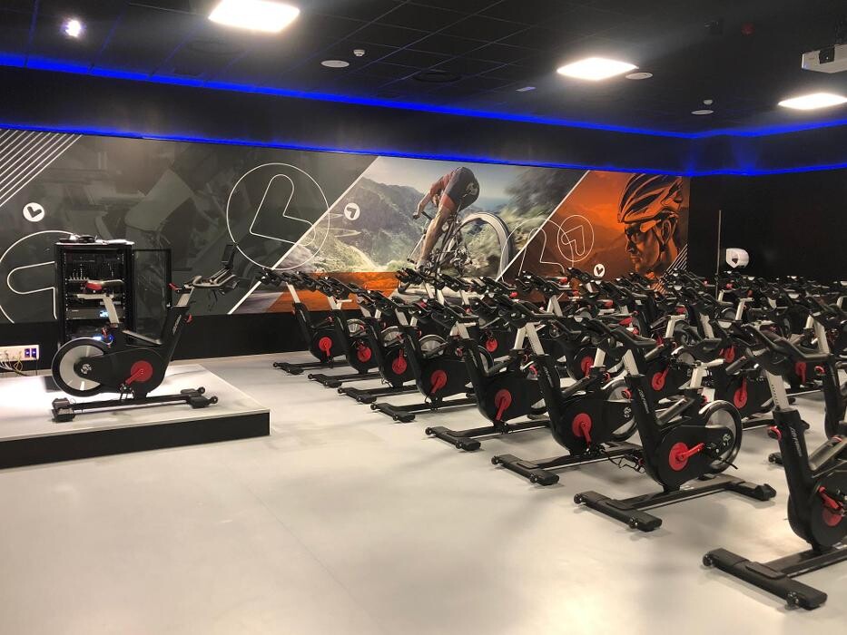 Images Gimnasio VivaGym Artea