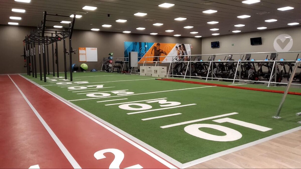 Images Gimnasio VivaGym Artea