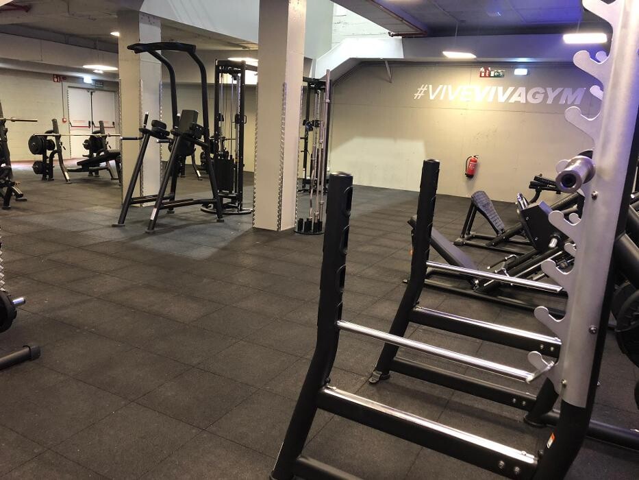 Images Gimnasio VivaGym Artea