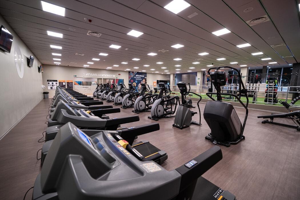 Images Gimnasio VivaGym Artea