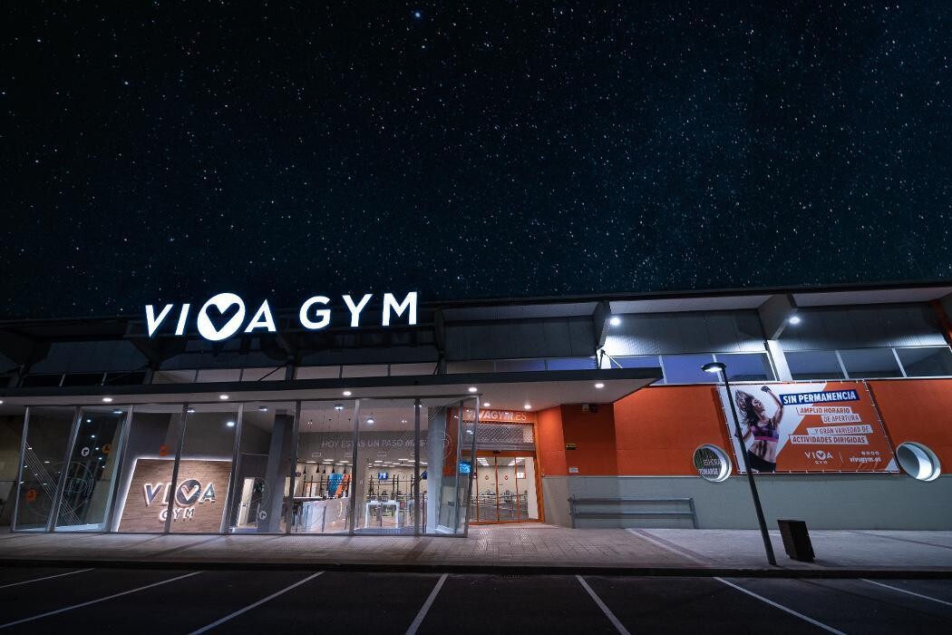 Images Gimnasio VivaGym Artea