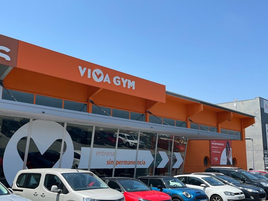 Images Gimnasio VivaGym Artea