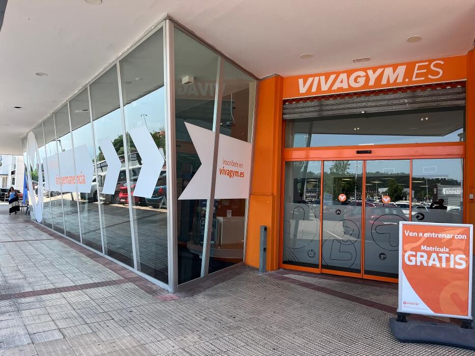 Images Gimnasio VivaGym Artea