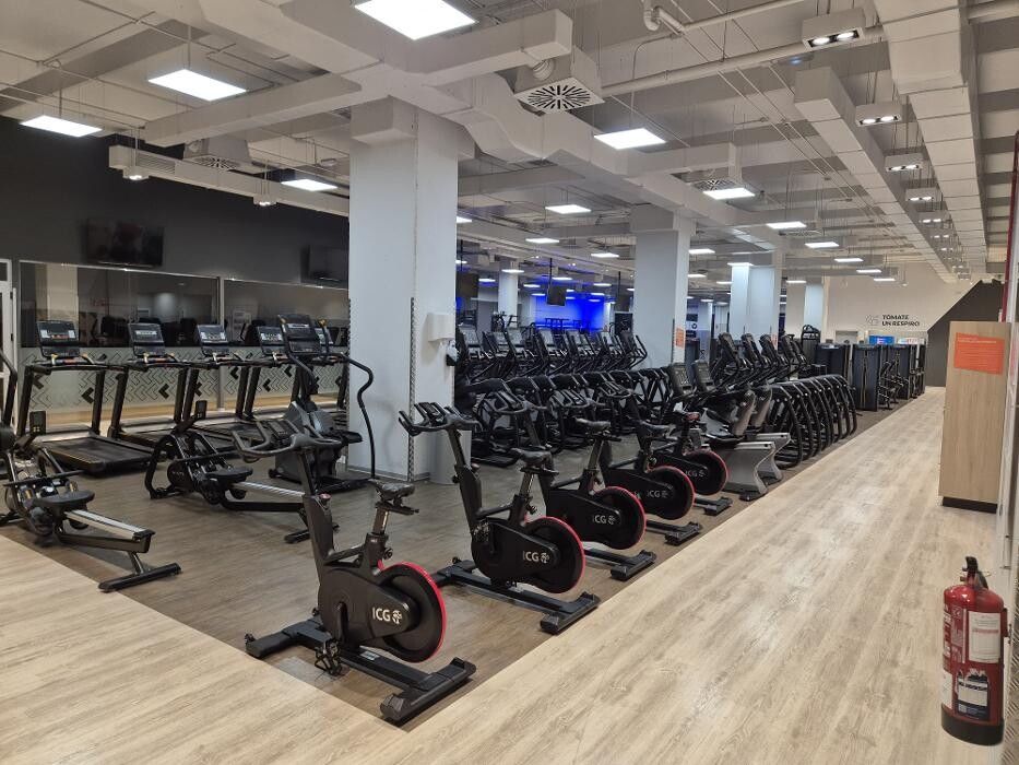 Images Gimnasio VivaGym Coslada Plaza