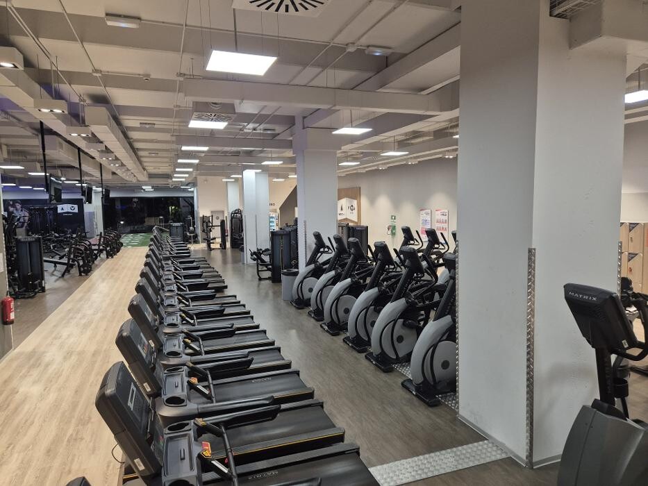 Images Gimnasio VivaGym Coslada Plaza