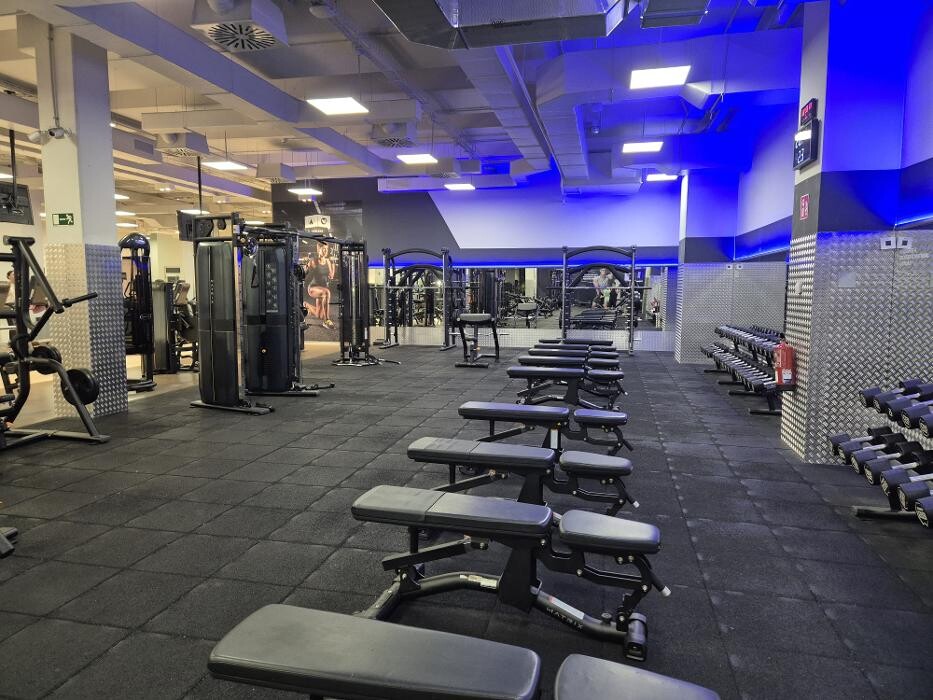 Images Gimnasio VivaGym Coslada Plaza
