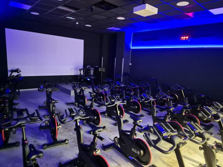 Images Gimnasio VivaGym Coslada Plaza