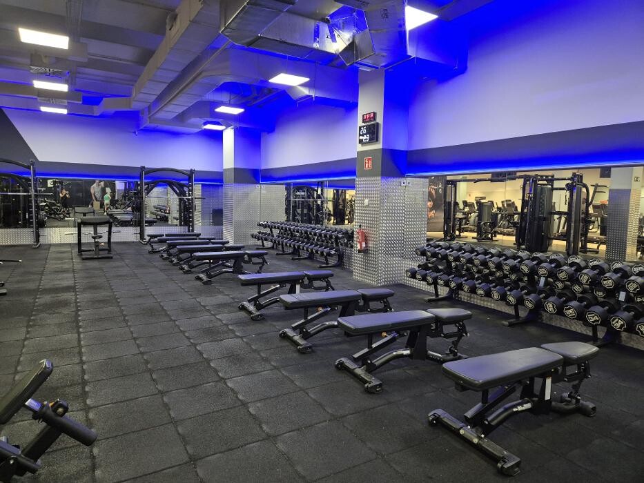 Images Gimnasio VivaGym Coslada Plaza