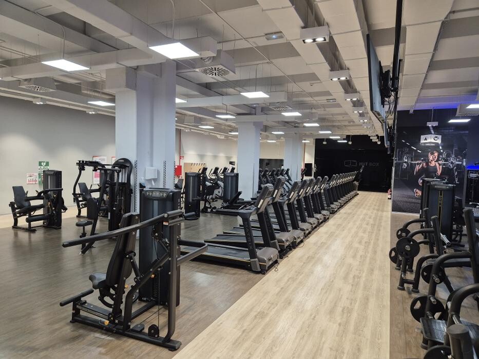 Images Gimnasio VivaGym Coslada Plaza