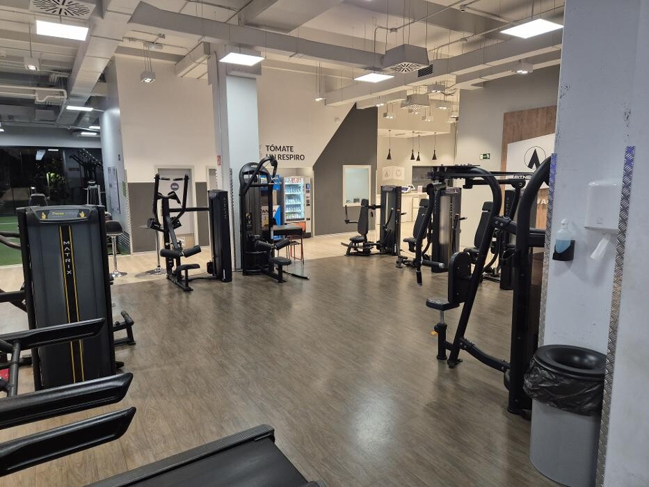 Images Gimnasio VivaGym Coslada Plaza