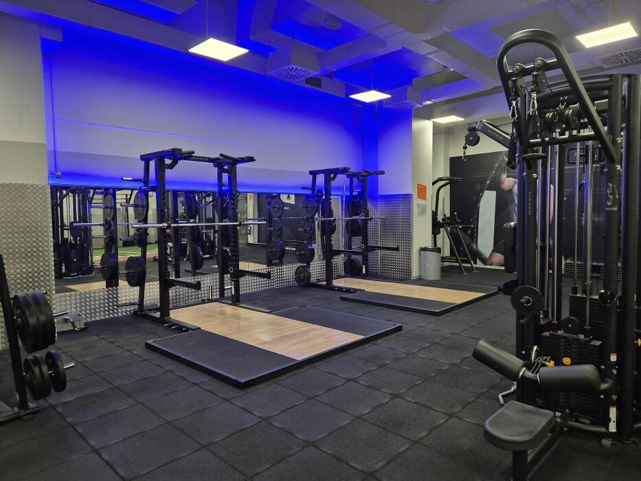 Images Gimnasio VivaGym Coslada Plaza