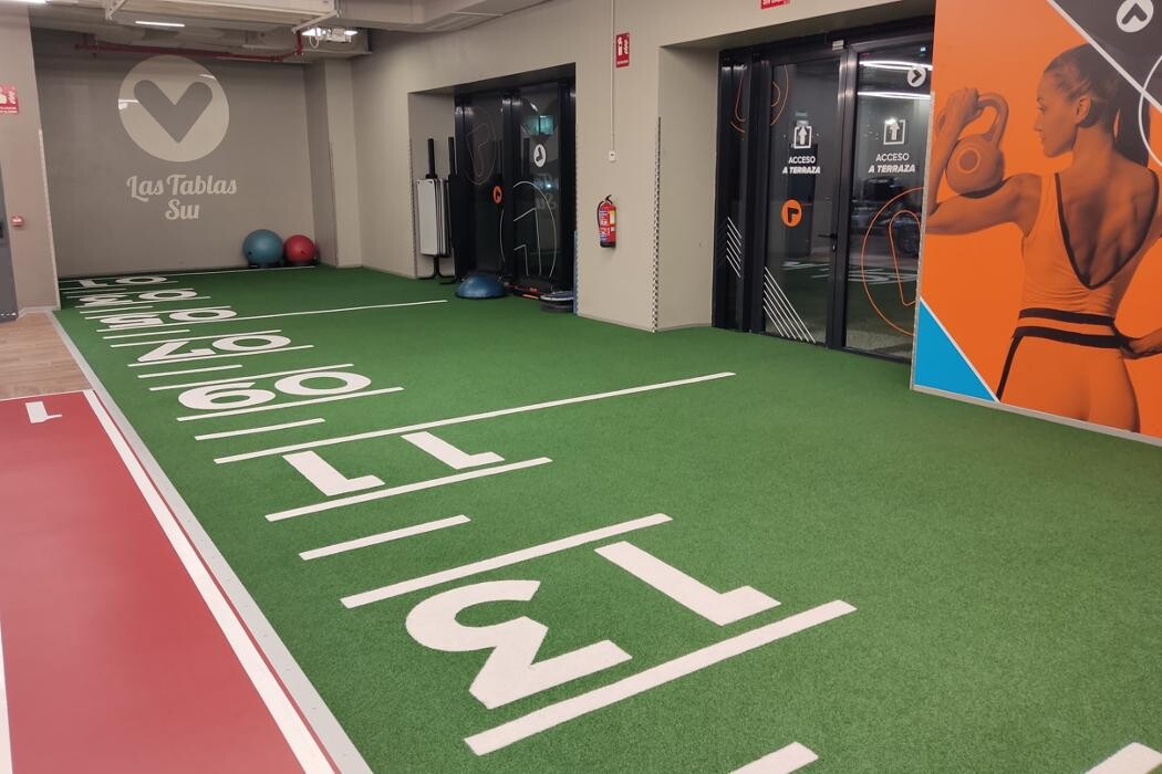 Images Gimnasio VivaGym Las Tablas Sur