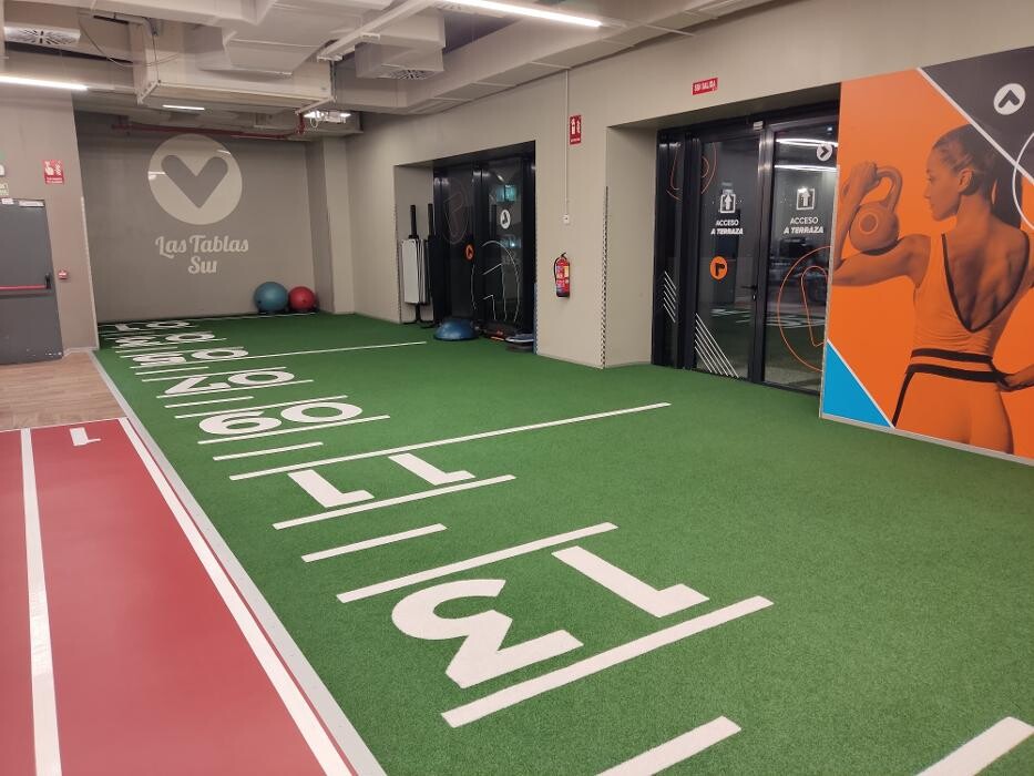 Images Gimnasio VivaGym Las Tablas Sur