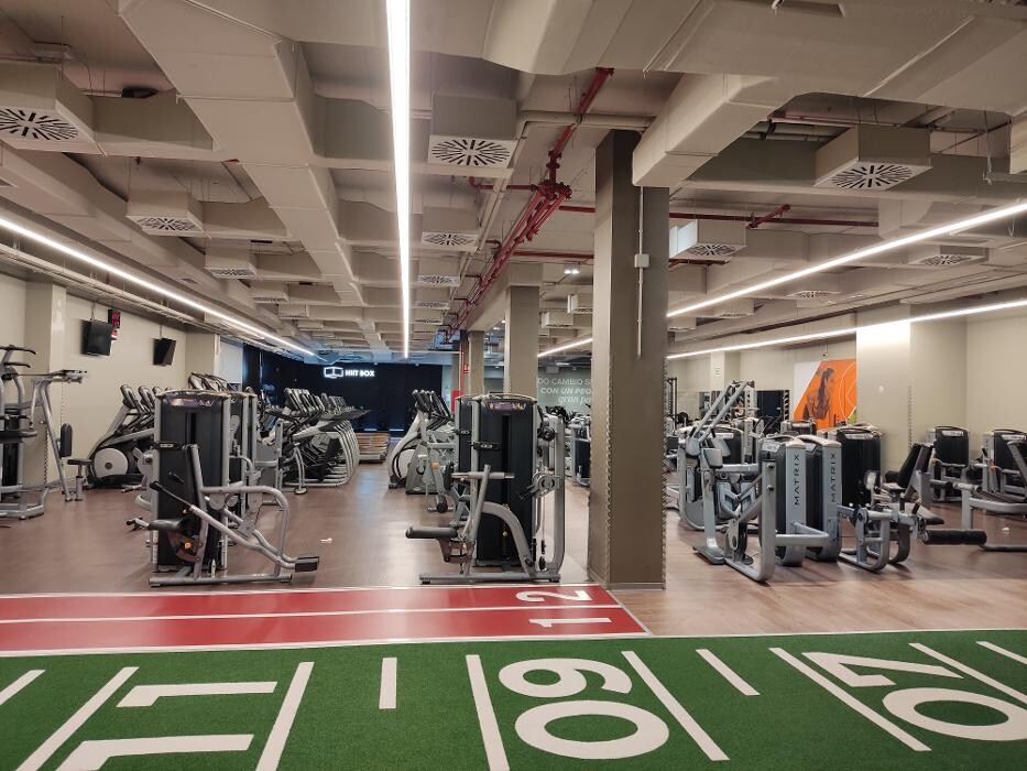 Images Gimnasio VivaGym Las Tablas Sur