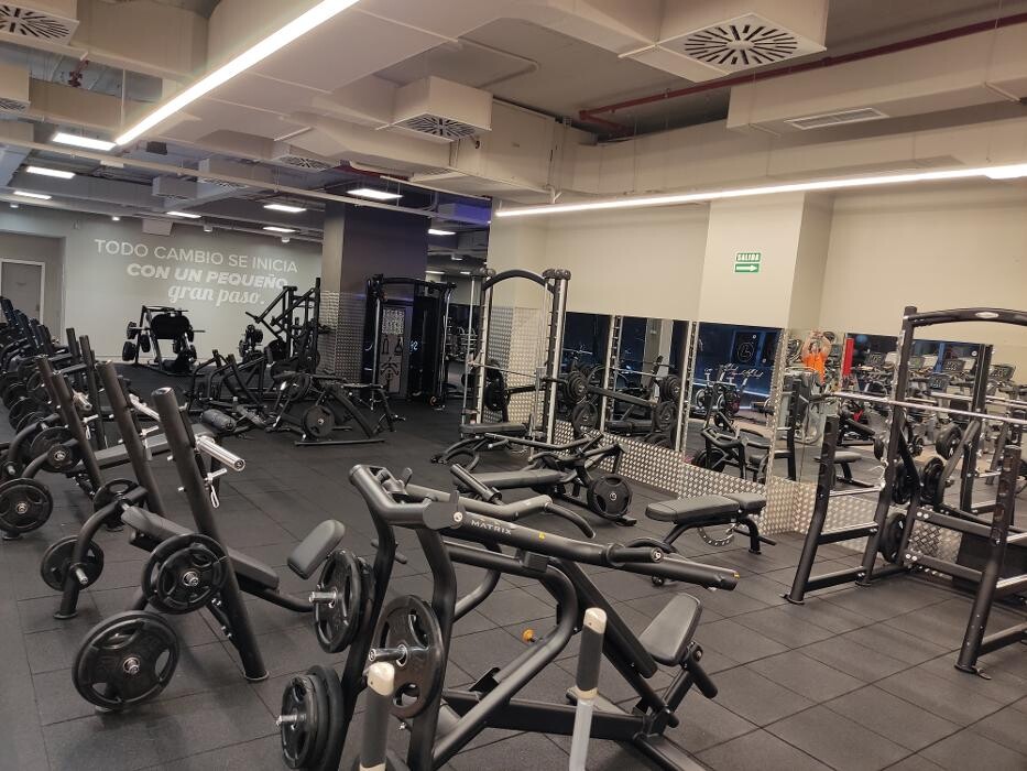 Images Gimnasio VivaGym Las Tablas Sur