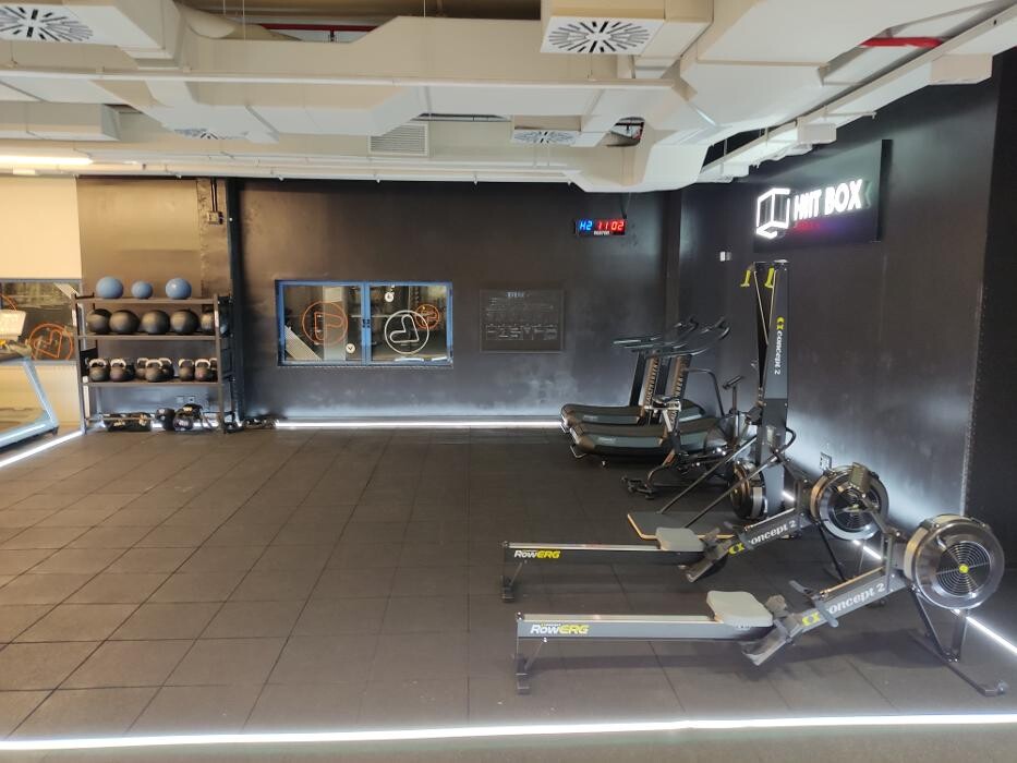 Images Gimnasio VivaGym Las Tablas Sur