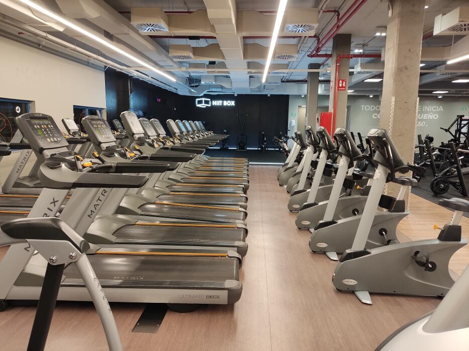 Images Gimnasio VivaGym Las Tablas Sur