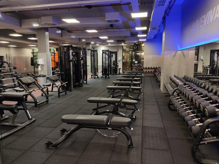 Images Gimnasio VivaGym Las Tablas Sur