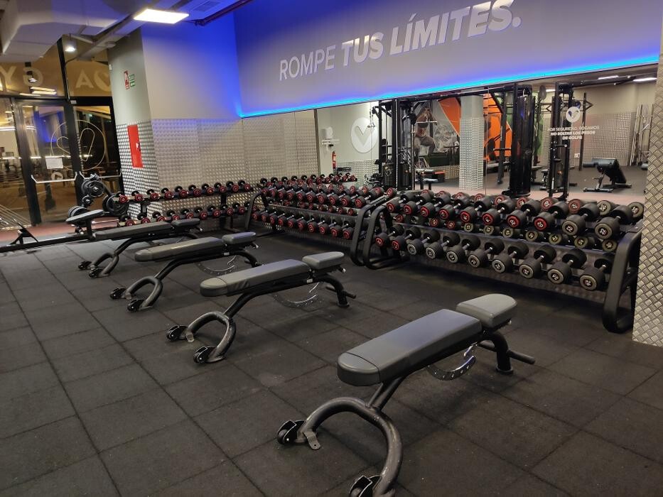 Images Gimnasio VivaGym Las Tablas Sur