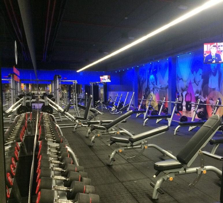 Images Gimnasio VivaGym Las Tablas Sur