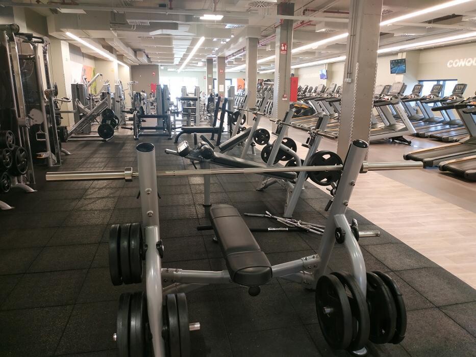 Images Gimnasio VivaGym Las Tablas Sur