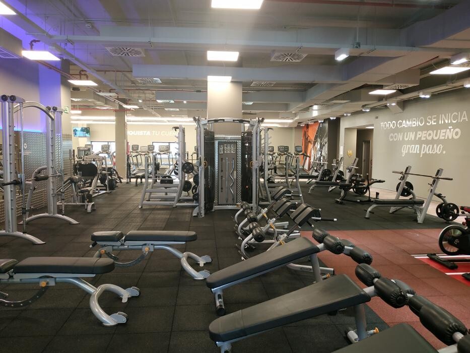 Images Gimnasio VivaGym Las Tablas Sur