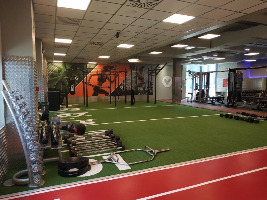 Images Gimnasio VivaGym Las Tablas Sur