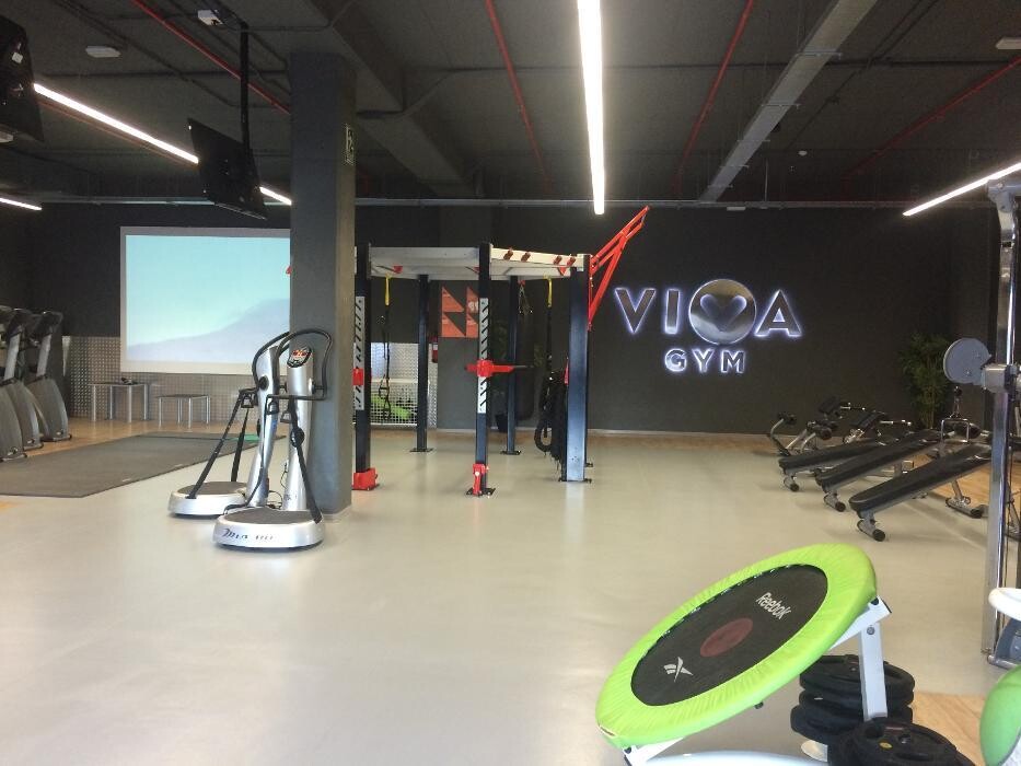 Images Gimnasio VivaGym Las Tablas Sur