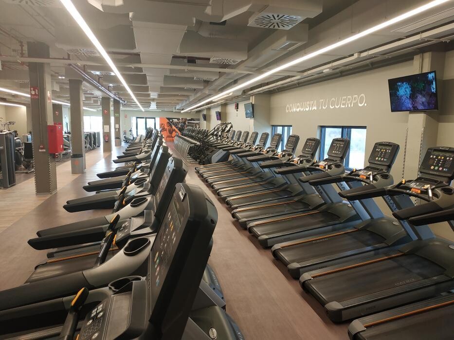 Images Gimnasio VivaGym Las Tablas Sur