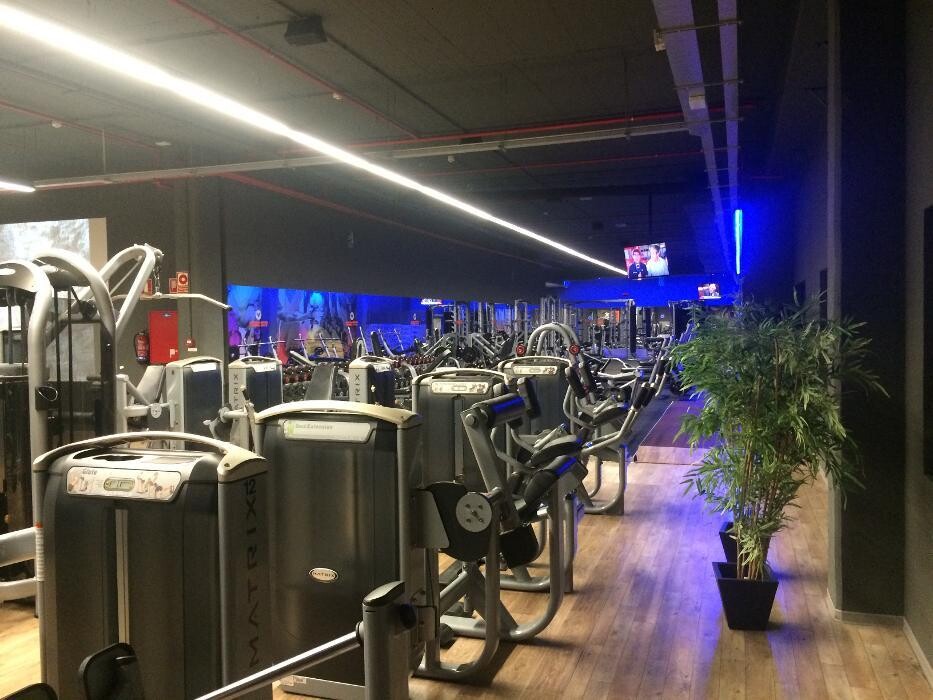 Images Gimnasio VivaGym Las Tablas Sur