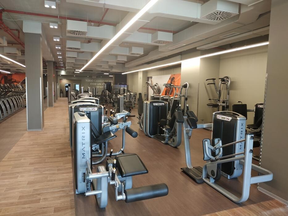 Images Gimnasio VivaGym Las Tablas Sur