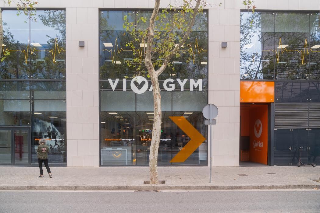 Images Gimnasio VivaGym Gloriès
