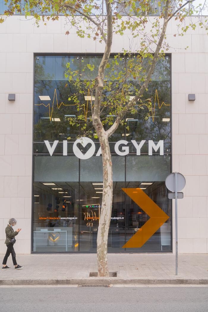 Images Gimnasio VivaGym Gloriès