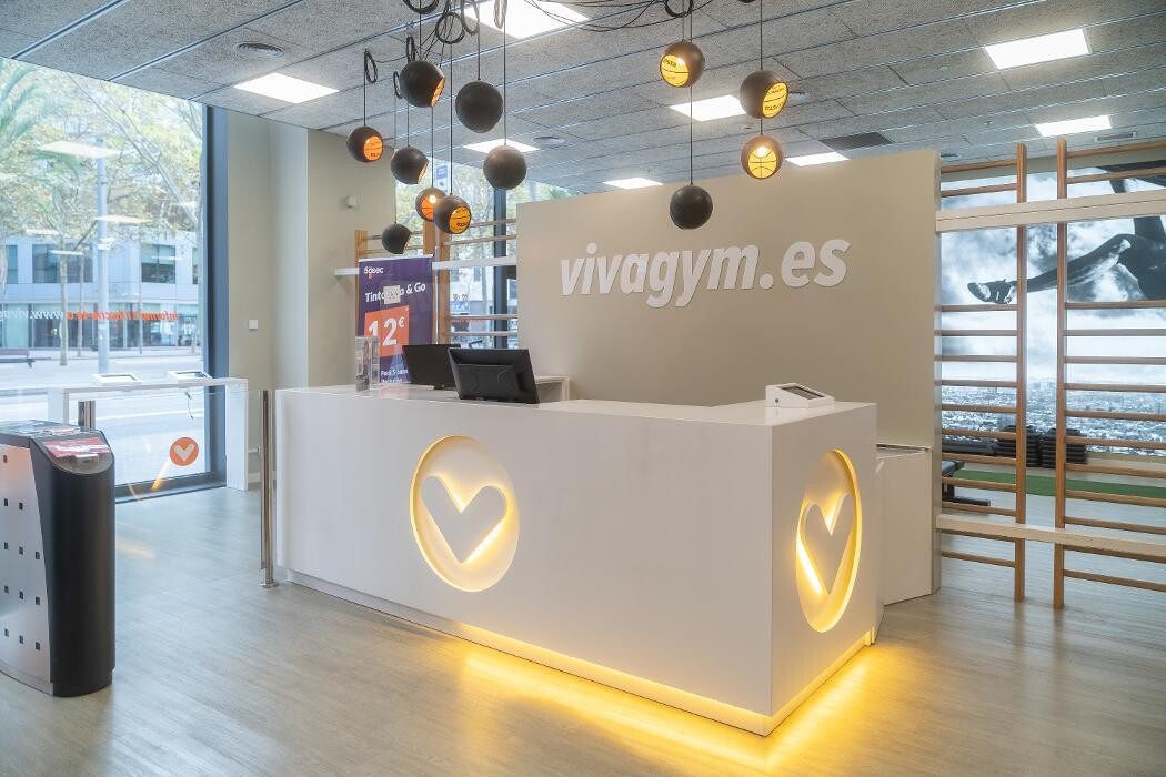 Images Gimnasio VivaGym Gloriès