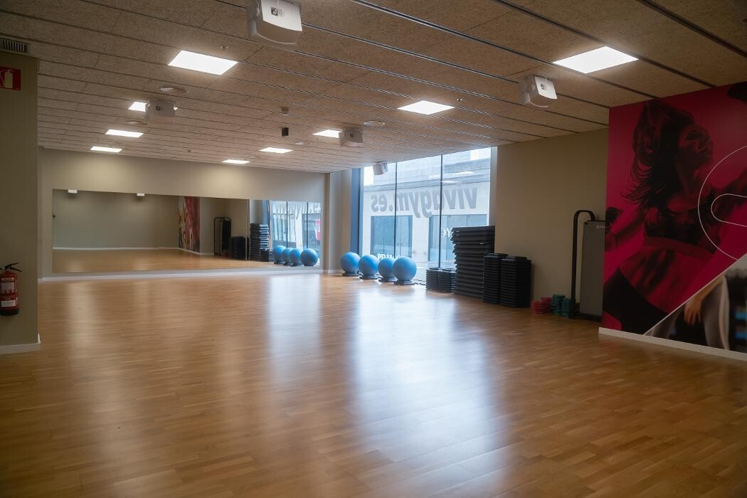 Images Gimnasio VivaGym Gloriès