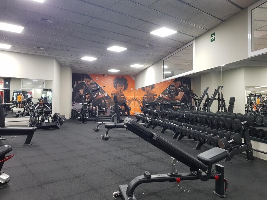 Images Gimnasio VivaGym Gloriès