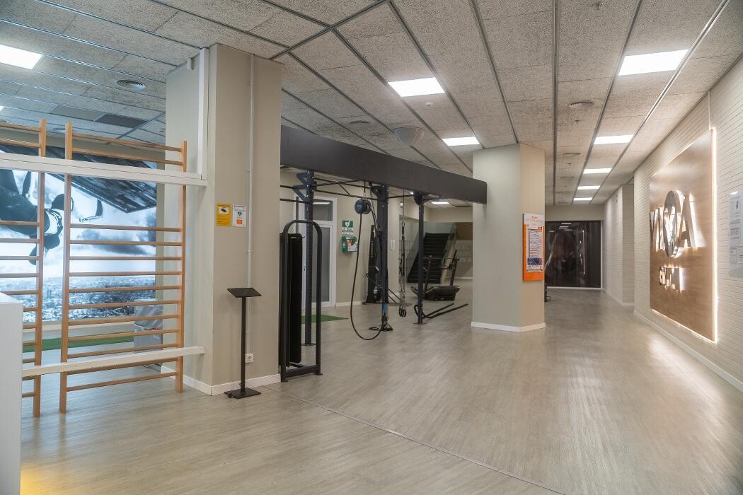 Images Gimnasio VivaGym Gloriès