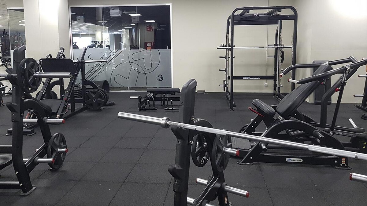 Images Gimnasio VivaGym Gloriès