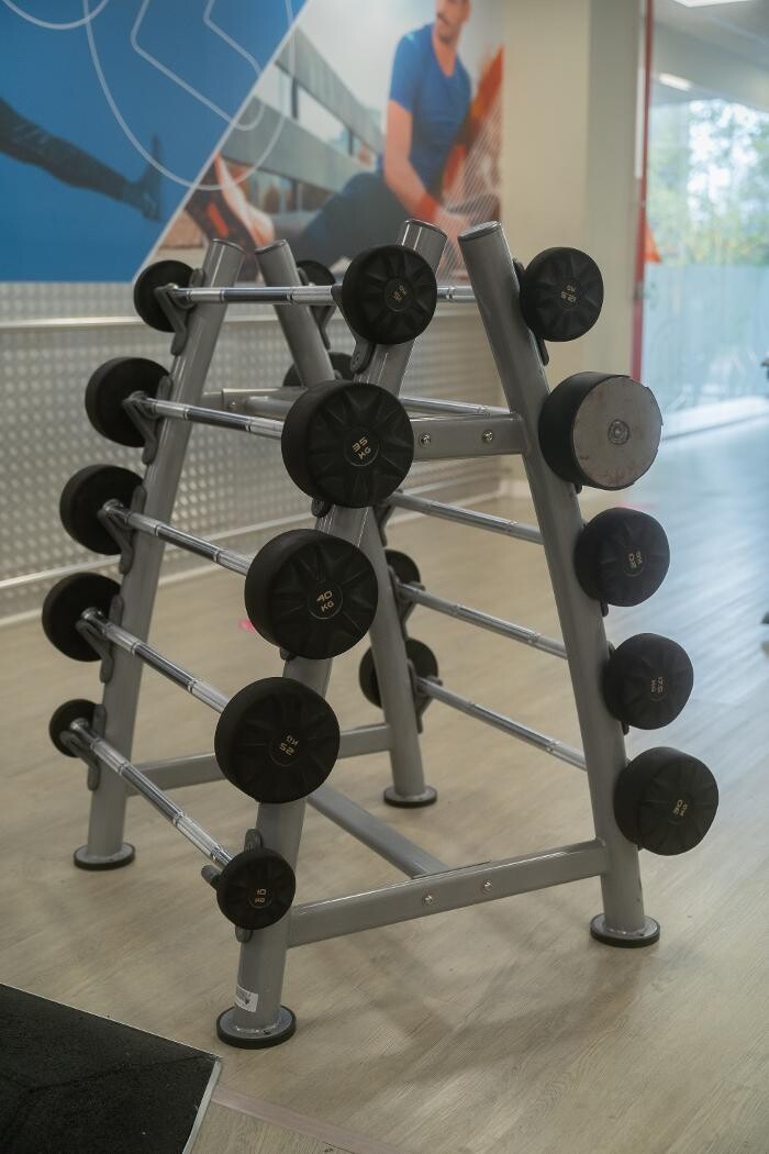 Images Gimnasio VivaGym Gloriès