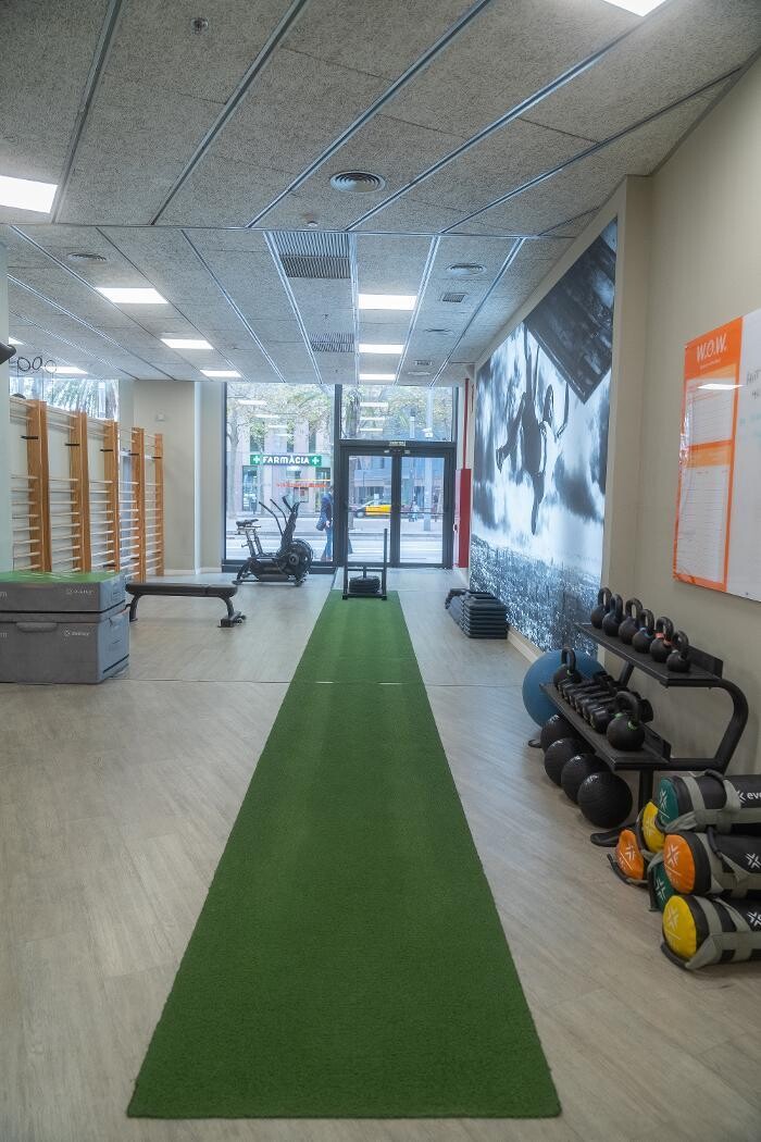 Images Gimnasio VivaGym Gloriès