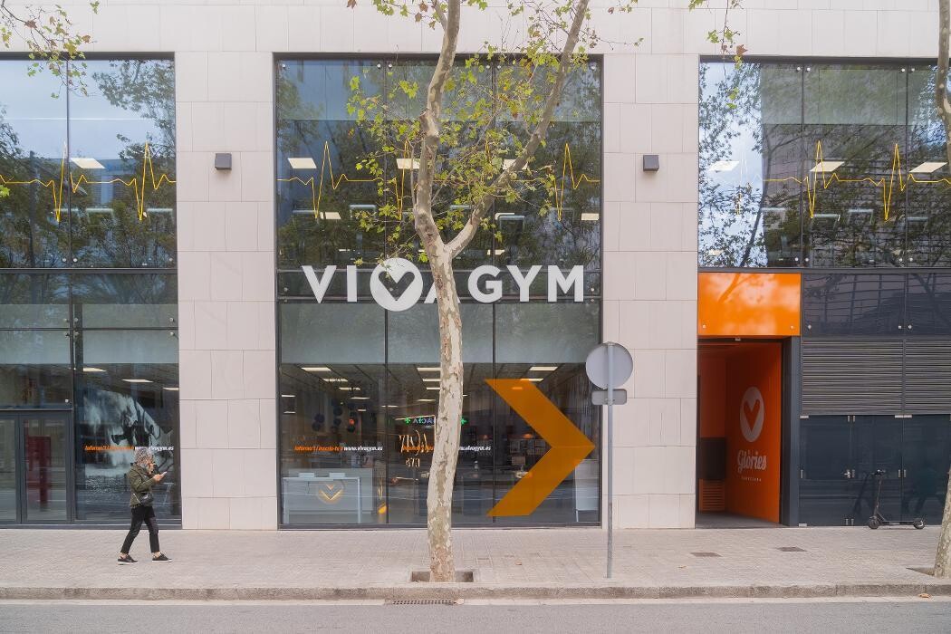 Images Gimnasio VivaGym Gloriès