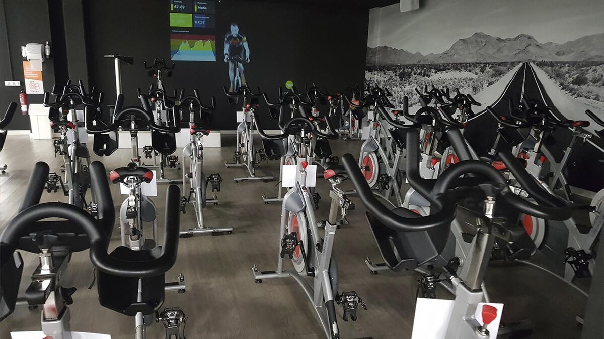 Images Gimnasio VivaGym Gloriès