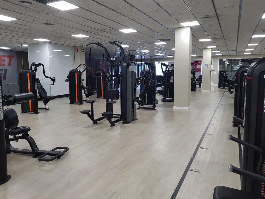 Images Gimnasio VivaGym Gloriès