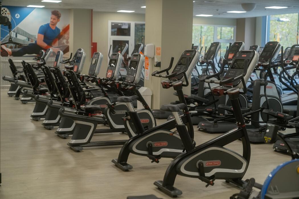 Images Gimnasio VivaGym Gloriès