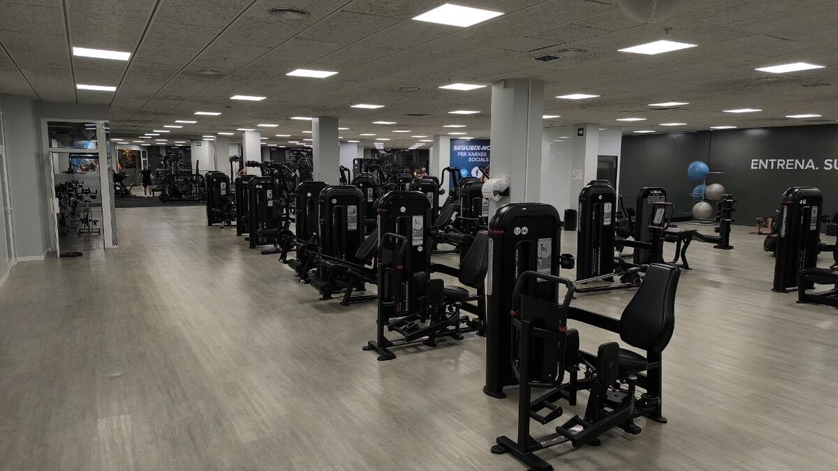 Images Gimnasio VivaGym Gloriès