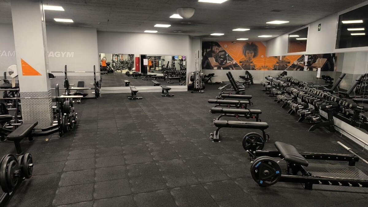 Images Gimnasio VivaGym Gloriès