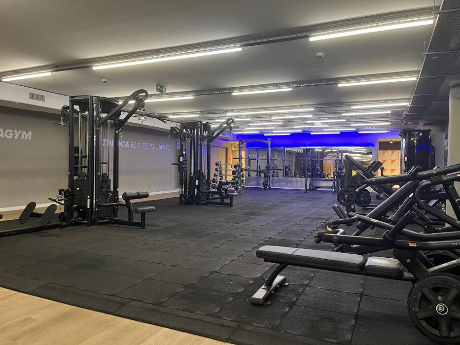 Images Gimnasio VivaGym Gloriès
