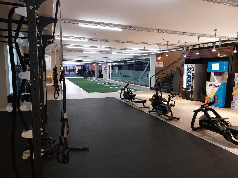 Images Gimnasio VivaGym Gloriès