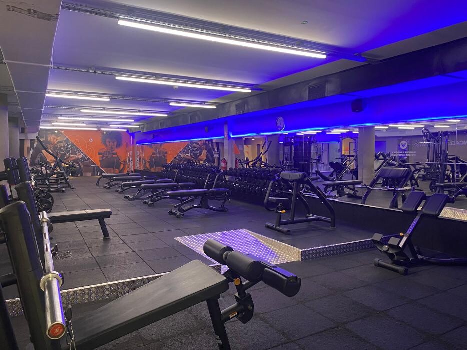 Images Gimnasio VivaGym Gloriès