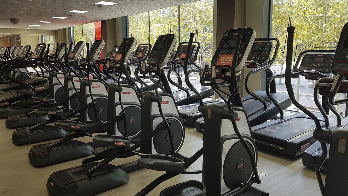 Images Gimnasio VivaGym Glòries